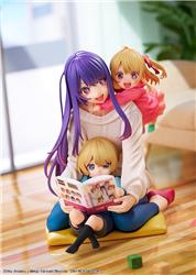 Kadokawa "Oshi No Ko" Ai, Aqua & Ruby Mother and Children 1/8 Scale Figure