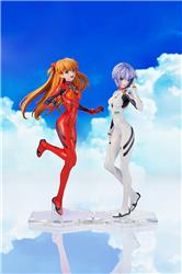 Kadokawa "Neon Genesis Evangelion" Asuka Langley Soryu Collector's Edition 1/7 Scale Figure