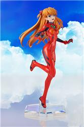 Kadokawa "Neon Genesis Evangelion" Asuka Langley Soryu Collector's Edition 1/7 Scale Figure