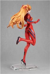 Kadokawa "Neon Genesis Evangelion" Asuka Langley Soryu Collector's Edition 1/7 Scale Figure