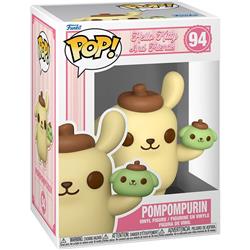 Funko POP! Sanrio Hello Kitty and Friends Pompompurin with Dessert