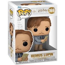 Funko POP! Harry Potter and the Prisoner of Azkaban Remus Lupin with Map