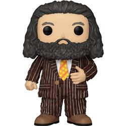 Funko POP! Super Harry Potter and the Prisoner of Azkaban Rubeus Hagrid Animal Pelt Outfit