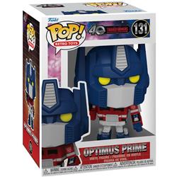 Funko POP! Transformers: Generation 1 Optimus Prime