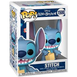 Funko POP! Lilo & Stitch Hanukkah Stitch with Dreidel