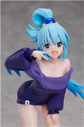 elcoco KONOSUBA -God's Blessing on This Wonderful World! 3 Aqua 1/7 Scale Complete Figure