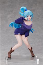 elcoco KONOSUBA -God's Blessing on This Wonderful World! 3 Aqua 1/7 Scale Complete Figure