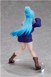 elcoco KONOSUBA -God's Blessing on This Wonderful World! 3 Aqua 1/7 Scale Complete Figure