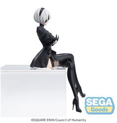 SEGA 2B "NieR:Automata Ver1.1a" PM Perching Figure