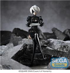 SEGA 2B "NieR:Automata Ver1.1a" PM Perching Figure