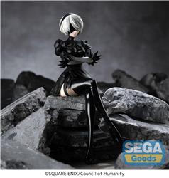 SEGA 2B "NieR:Automata Ver1.1a" PM Perching Figure