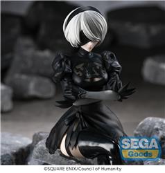 SEGA 2B "NieR:Automata Ver1.1a" PM Perching Figure