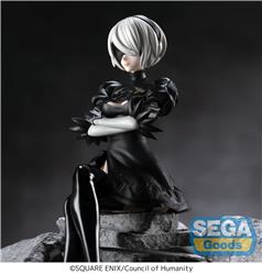 SEGA 2B "NieR:Automata Ver1.1a" PM Perching Figure