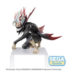 SEGA Okarun (Transformed) "Dan Da Dan" PM Perching Figure