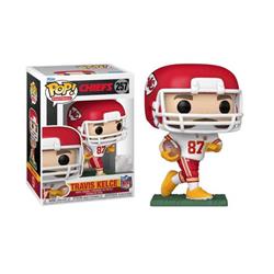 Funko POP! NFL CHIEFS TRAVIS KELCE (AWAY)