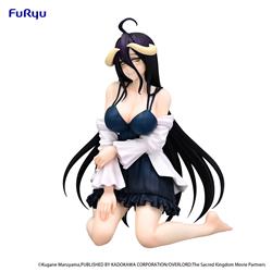 Furyu Corporation Albedo Loungewear Ver. "Overlord" Noodle Stopper Figure