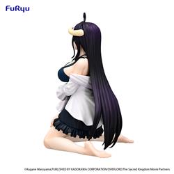 Furyu Corporation Albedo Loungewear Ver. "Overlord" Noodle Stopper Figure