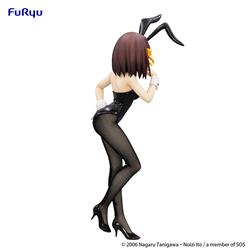 Furyu Corporation Haruhi Suzumiya BiCute Bunnies "The Melancholy of Haruhi Suzumiya" Figure