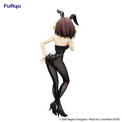 Furyu Corporation Haruhi Suzumiya BiCute Bunnies "The Melancholy of Haruhi Suzumiya" Figure