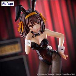 Furyu Corporation Haruhi Suzumiya BiCute Bunnies "The Melancholy of Haruhi Suzumiya" Figure