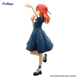 Furyu Corporation Ikuyo Kita Trio-Try-iT Figure " Bocchi The Rock! "