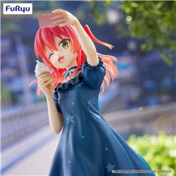 Furyu Corporation Ikuyo Kita Trio-Try-iT Figure " Bocchi The Rock! "