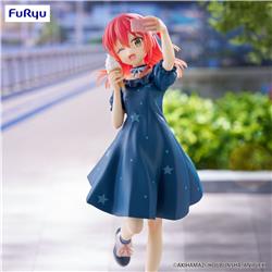 Furyu Corporation Ikuyo Kita Trio-Try-iT Figure " Bocchi The Rock! "