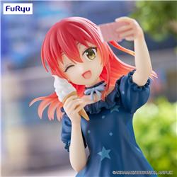 Furyu Corporation Ikuyo Kita Trio-Try-iT Figure " Bocchi The Rock! "