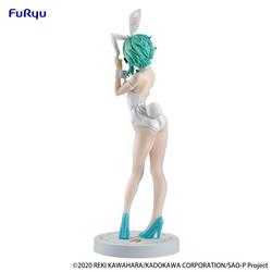 Furyu Corporation Sinon White Pearl Ver. BiCute Bunnies Figure " Sword Art Online "