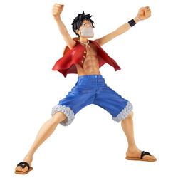 Bandai Masterlise Ichibansho Monkey.D.Luffy (The Greatest Battle) "One Piece" Figure