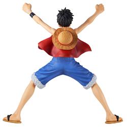 Bandai Masterlise Ichibansho Monkey.D.Luffy (The Greatest Battle) "One Piece" Figure