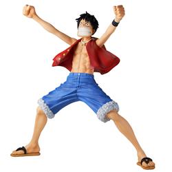 Bandai Masterlise Ichibansho Monkey.D.Luffy (The Greatest Battle) "One Piece" Figure