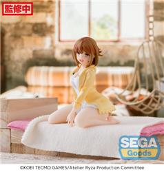 SEGA "Atelier Ryza: Ever Darkness & The Secret Hideout " Reisalin Ryza Stout PM Perching Figure