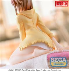 SEGA "Atelier Ryza: Ever Darkness & The Secret Hideout " Reisalin Ryza Stout PM Perching Figure