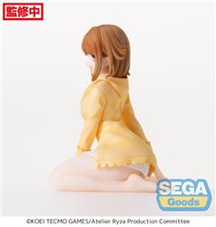 SEGA "Atelier Ryza: Ever Darkness & The Secret Hideout " Reisalin Ryza Stout PM Perching Figure