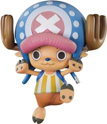 BANDAI Tamashii FiguartsZERO Cotton Candy Lover Chopper (Reissue) "ONE PIECE" Figure