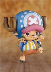 BANDAI Tamashii FiguartsZERO Cotton Candy Lover Chopper (Reissue) "ONE PIECE" Figure