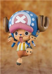 BANDAI Tamashii FiguartsZERO Cotton Candy Lover Chopper (Reissue) "ONE PIECE" Figure