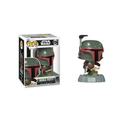 Funko POP! Star Wars Fett Legacy Boba Fett with Rockets