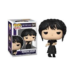 Funko POP! TV Wednesday Rave'n Dance Wednesday Addams