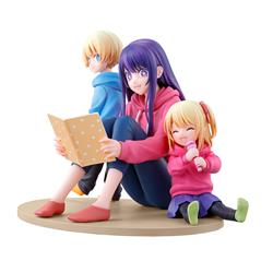 BANDAI Ichibansho Ai & Aqua & Ruby " Oshi No Ko "  Figure