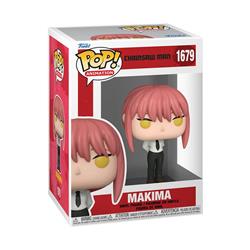 Funko POP! ANIME Chainsaw Man Makima