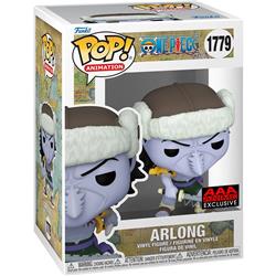 Funko POP! One Piece: Arlong #1779 - AAA Anime Exclusive