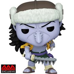 Funko POP! One Piece: Arlong #1779 - AAA Anime Exclusive