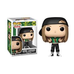 Funko POP! Music: Avril Lavigne Sk8ter Boi