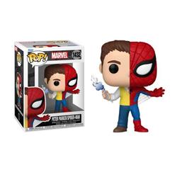 Funko POP! Marvel Comics Split Peter Parker/Spider-Man #1432