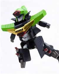 Kotobukiya D-Style King J-Der "The King of Braves GaoGaiGar" Model Kit