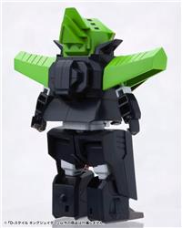 Kotobukiya D-Style King J-Der "The King of Braves GaoGaiGar" Model Kit