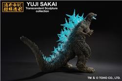 BANDAI Ichibansho Godzilla (2023) -Heat Ray ver.- "Godzilla Minus One"" Figure