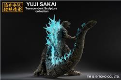 BANDAI Ichibansho Godzilla (2023) -Heat Ray ver.- "Godzilla Minus One"" Figure